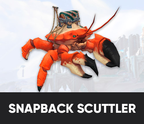 Snapback Scuttler mount